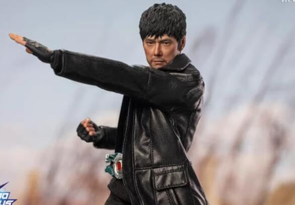 Amazon | [AC]SOOSOOTOYS 1/6 SST-061 西島 男性 可動 アクション