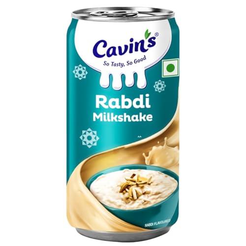 Image of Cavin's Rabdi Milkshake, Rich & Creamy, 170ml