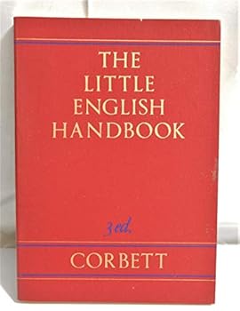 Paperback The Little English Handbook Third 3rd Edition Book