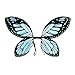 Widmann Ailes Papillon Noires et Bleue Fille