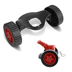 LNIBA Accu-grastrimmer 24 V, accu heggenschaar met accu en oplader, 90 cm-120 cm telescoopstang en 90 graden rotatie, voor gazonsnijden, gazononderhoud, 2 x batterij