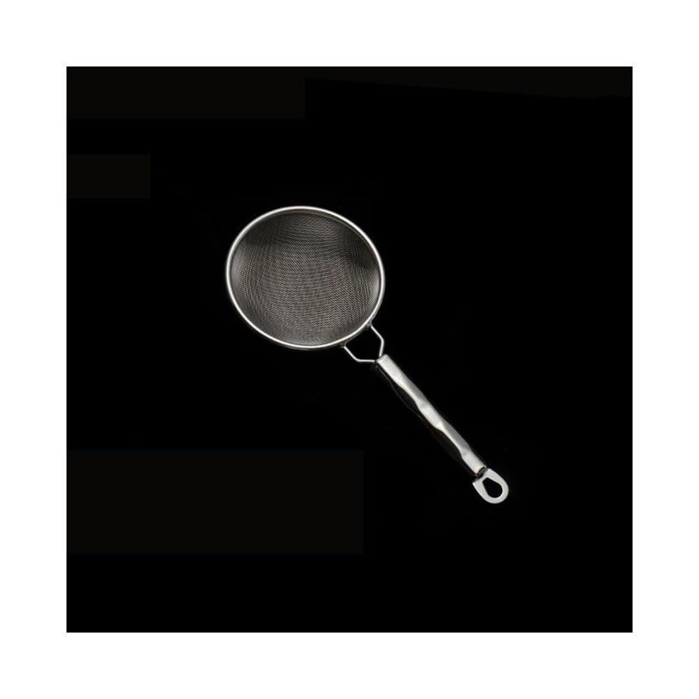 Cesta Para Freír De Acero Inoxidable, Colador De Malla Fina, Cuchara Con Gancho, Olla Caliente, Filtro De Tamiz De Harina De Soja, Cuchara Para Freír, Utensilio De Cocina, Herramienta De Cocina, M