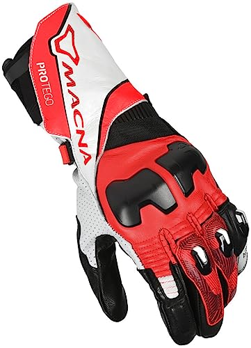 Gants Macna Protego gants mixte de moto pour toutes saisons