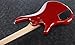 Ibanez GSRM20 SR GIO miKro Short-Scale Bass Guitar - Transparent Red Bundle with Gig Bag, Tuner, Strap, Instrument Cable, Austin Bazaar Instructional DVD, and Polishing Cloth