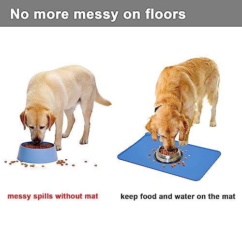 MOACC Tappetini Sottociotola per Cani, Tappetino