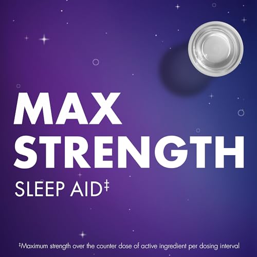 zzzquil nighttime sleep aid liquid free of alcohol amp artificial dyes 50 mg diphenhydramine hcl no1 sleep aid brand fall asleep fast non-habit forming soothing berry flavor 12 fl oz