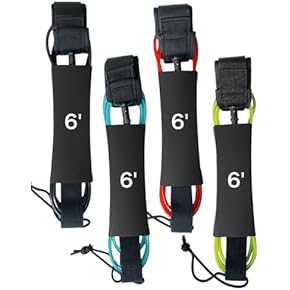 Amazon.co.jp: リーシュ - サーフィン・ボディボード: スポーツ