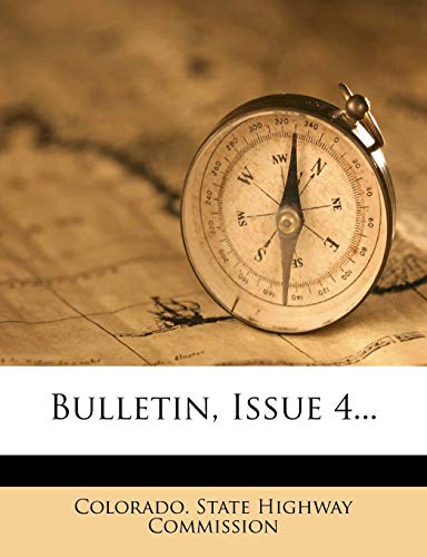 Bulletin, Issue 4...