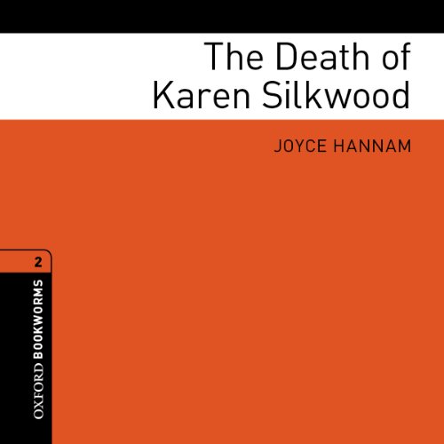 Cover art for The Death of Karen Silkwood