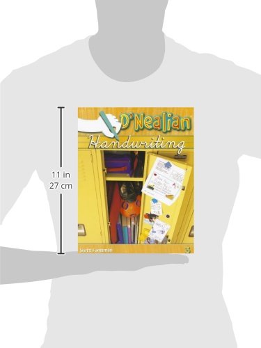 D'nealian Handwriting: Grade 3 - Image 2