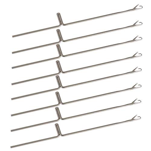 TS Trade 50 Pcs Needle for Brother Ribber Knitting Machine KH860 KH965 KH940 KH950 KH970 - Image 3