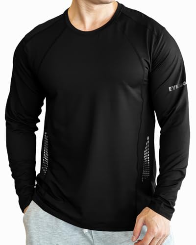 Image of Noble Monk Mens Polyester Solid Regular Fit T-Shirt