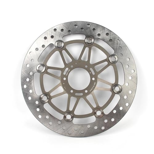 Disque de frein avant flottant moto haute dissipation thermique pour RS GP 125