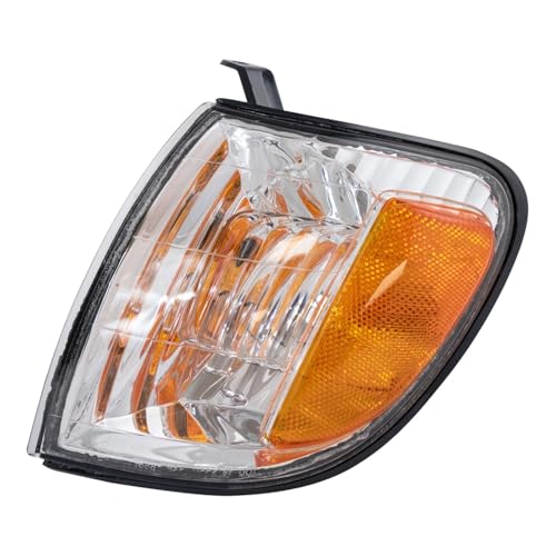 Left Corner Light Drivers Side Compatible with 00-04 Toyota Tundra TO2530135