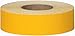 Jessup Safety Track 3336 Mop Friendly Commercial Grade Non-Slip High Traction Safety Tape (46-Grit, Yellow, 2 Inch x 60- Foot Roll, Pack of 6)