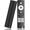 Universal Remote Control for Hisense Smart Google TV Series, Replacement for UHD Mini-LED ULED 4K GoogleTV (No Voice Function)