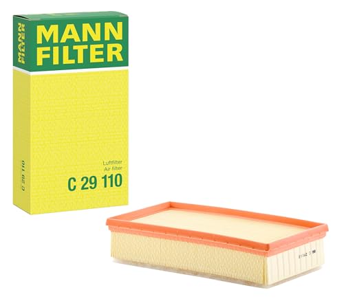 MANN-FILTER C 29 110 Filtro de aire - para Automóviles + Vehículos de transporte