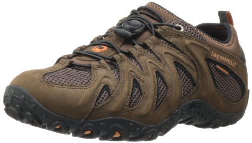 Merrell Men's Chameleon 4 Stretch Waterproof Hiking Shoe