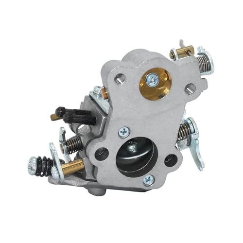 Carburateur pour tronçonneuse Partner P3314 et PP3516 compatible avec modèles P4018 et PP4218AV