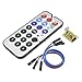HX1838 Infrared Control Module IR Receiver Module for 3& 2 Model B HX1838 for DIY Kit