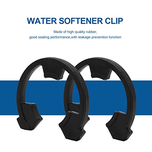 Clip para ablandador de agua 3/4" pack 4 unidades miniatura 6