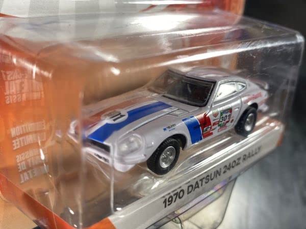 Amazon | GREENLIGHT グリーンライト 1/64 TOKYO TORQUE 1970 70 240Z