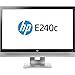 HP EliteDisplay E240c 23.8" Video Conferencing Monitor (M1P00A8#ABA)