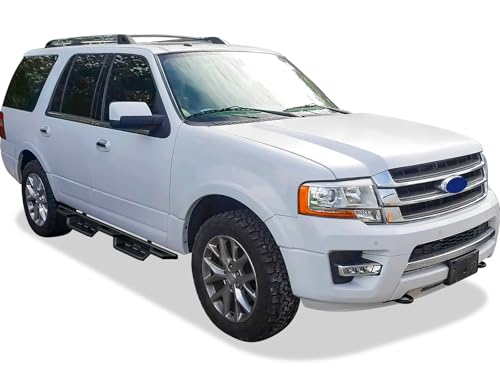 Barras laterales 6.5in acero inoxidable APS para SUV Ford miniatura 6