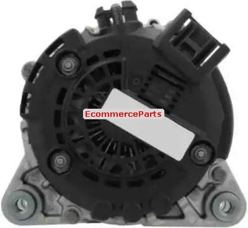 Alternatore Ecommerceparts Tensione: 12 V, Alternatore-Corrente carica: 225 A, Versione: 554380RIV, Puleggia-Ø: 52 mm, N° alette: 6 9145375149280