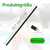 Zoom IMG-1 confezione da 200 cannucce di Zoom IMG-1 confezione da 200 cannucce di