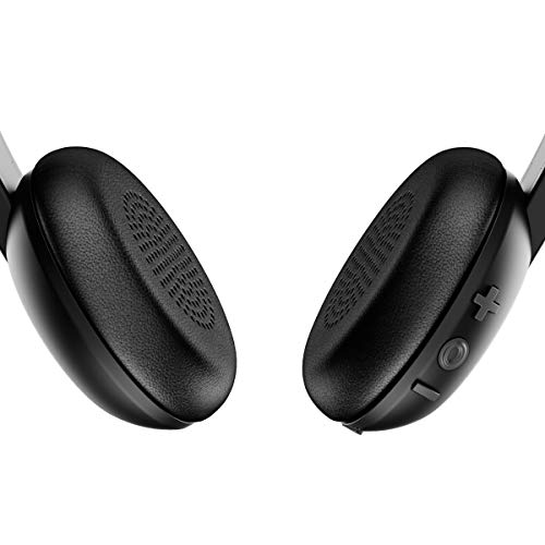 Image of Skullcandy Uproar Wireless On-Ear Headphone with Mic (Black)
