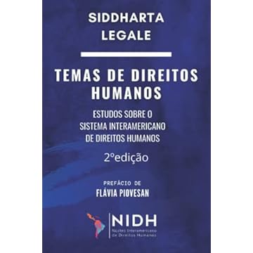 Capa do livro 2 Ed. - TEMAS DE DIREITOS HUMANOS: Estudos Sobre O Sistema Interamericano de Direitos Humanos