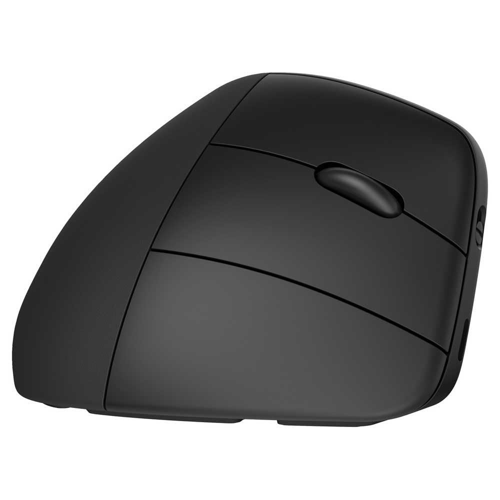 HP 920 - Mouse verticale - ergonomico - 6 pulsanti - wireless - 2,4 GHz, Bluetooth 5.3 - ricevitore wireless (USB)