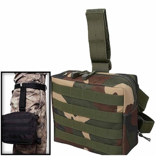 Sac de chasse utilitaire à dégagement rapide robuste et léger - 7