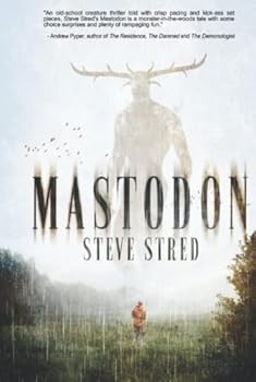 Hardcover Mastodon Book