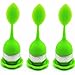 3Pcs Il Miglior Infusore per Il Tè, Infusore per Foglie di Tè, Colino da Tè, Colino con Infusore per Foglie di Tè Sfuso, Filtro da Tè con Manico, Filtro a Filtro per Tè