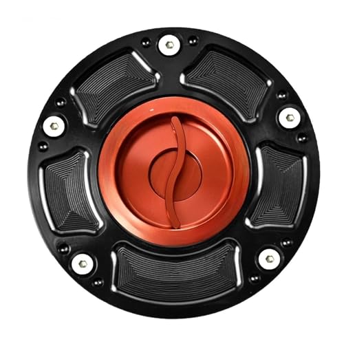 Bouchon réservoir Panigale V4S haut de gamme couvercle gaz