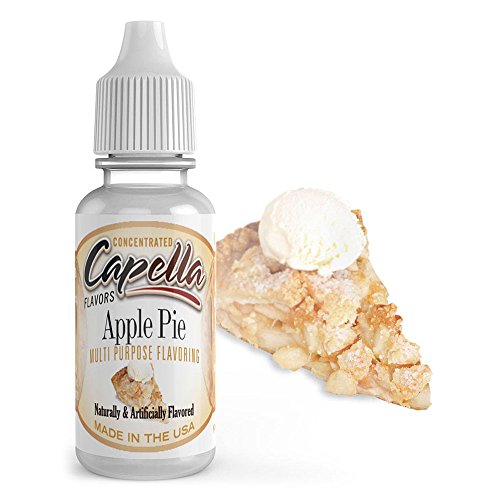 Capella Flavor Drops Apple Pie Concentrate 13ml Capella Flavor Drops Apple Pie Concentrate 13ml
