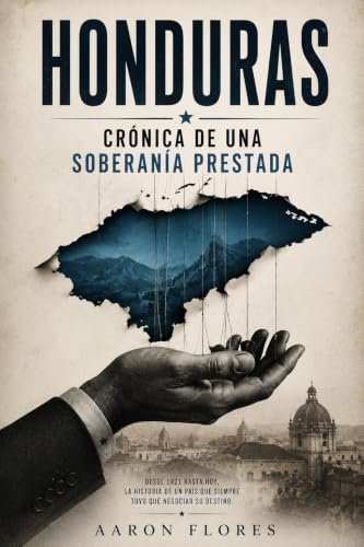 Honduras: crónica de una soberanía prestada (Spanish Edition)