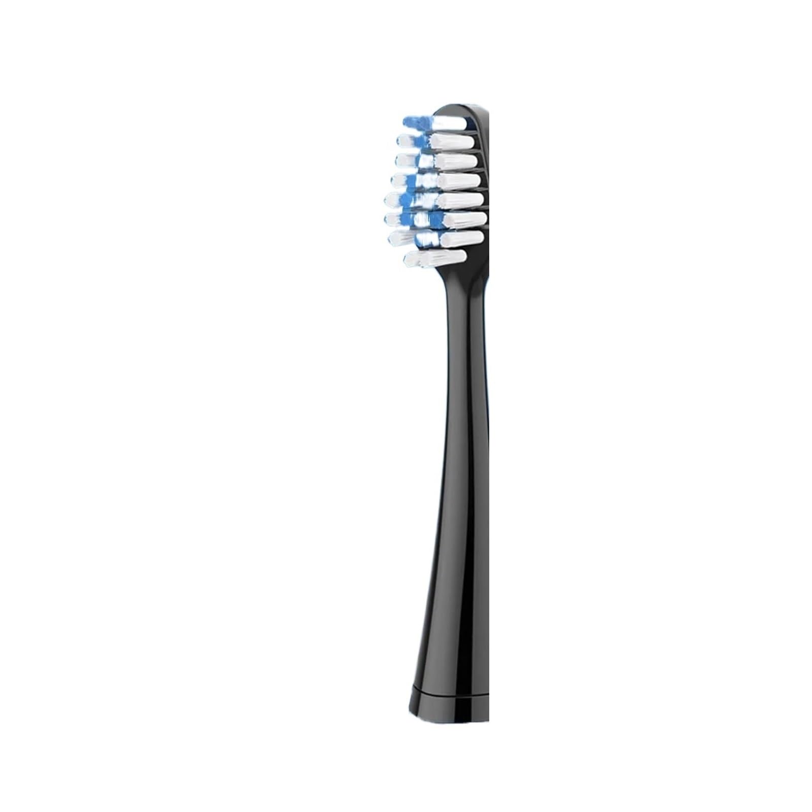 Testine di ricambio, compatibili con Waterpik Complete Care 5.0/9.0 Spazzolino Hygiene Clean Ugelli setole morbide 5/10 pezzi(10pcs white)