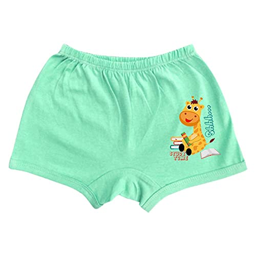 Image of Underwear for Kids Inner Wear Girl Boys Panties Bloomers Innerwear Girls Baby Unisex - Combo Pack