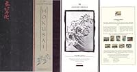 Hokusai: Ten Reproduction Antique Prints 1854101676 Book Cover