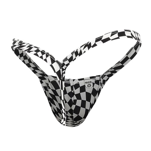 MALEBASICS MOB Y Buns Thong, Mens, 1 Unit2