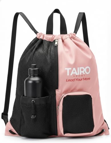 PINK Sport Drawstring Backpack 20L