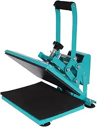 Prensa Térmica Sublimática Transfer DTF 23x30cm 220V