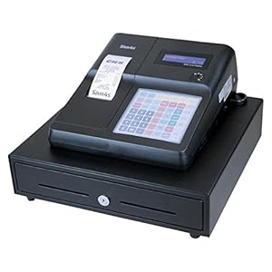 SAM4s ER-265EJ POS Retail CASH REGISTER NEW Model Replaces ER-265