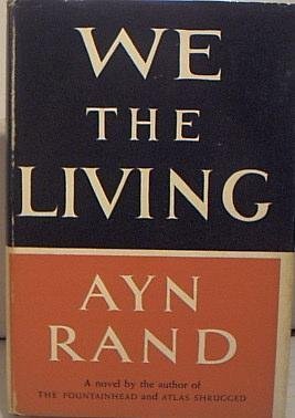 We the Living 0394451244 Book Cover