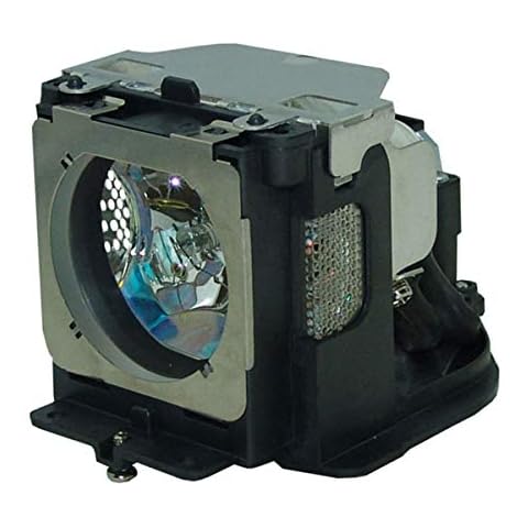Aurabeam Professional POA-LMP111 610-333-9740 Replacement Projector Lamp for Eiki LC-WB40, LC-XB41, LC-XB42, LC-XB43, LC-WB42N with Housing (Original Philips Bulb Inside) Cover
