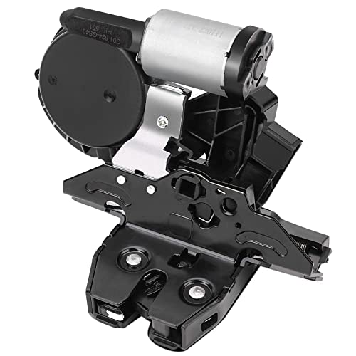 Image of Rear Liftgate Latch Actuator Trunk Hatch Tailgate Lock 13509598 13592746 | Compatible with 2015-2020 Chevy Suburban Tahoe GMC Yukon Cadillac Escalade, 2018-2020 Equinox Traverse