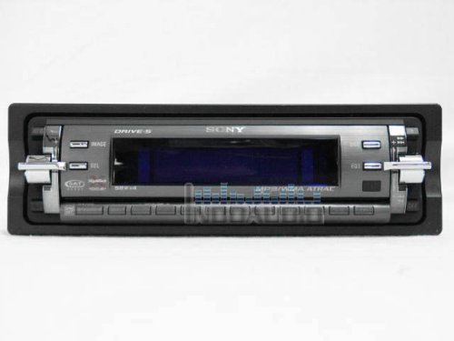 Sony xplod cdx-ra700 (027242684287)